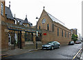 St Francis of Assisi, Pottery Lane, Notting Hill