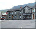 Junction of Trehafod Road and Bridge Street, Trehafod