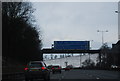 M25, Reigate Hill