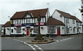 Rose and Crown pub, Barlborough