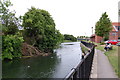 Old River Ancholme, Brigg