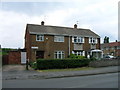 Houses on Thorne Road, Stainforth