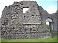 Ruins of Newcastle, Bridgend