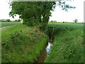 Drainage ditch off Bramwith Lane