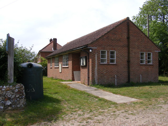 Guestwick Village Hall
