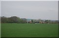 TQ8743 : View towards Malthouse Farm by N Chadwick
