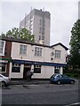 Stretford Road (nr Three Legs of Man pub) - 26-5-2011