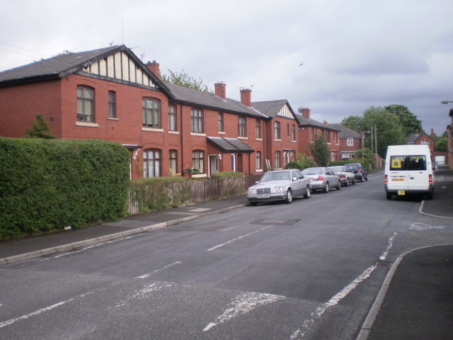 Carlton Street, Bury