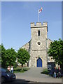 St. Alphege Church, Whitstable