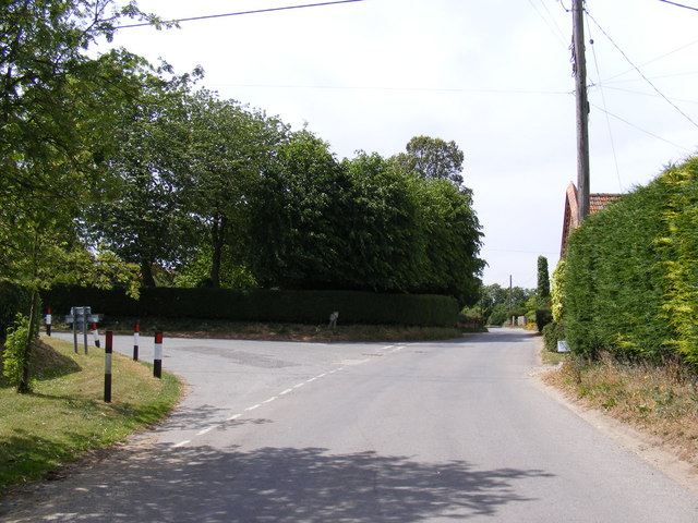 The Street, Foxley