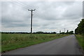 Road to Jerusalem, near Skellingthorpe, Lincs