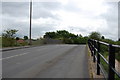 Bridge over disused railway, Skellingthorpe