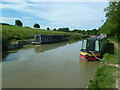 The Oxford Canal at Fenny Compton Wharf