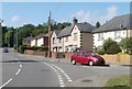 Channel View houses, Pontypool