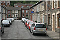 Street view in Abercynon