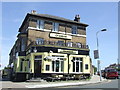 Chandos pub, Brockley Rise