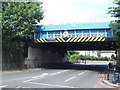 Bridge over the South Circular Road at Lee