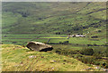 SH6426 : The upper end of Cwm Nantcol by Nigel Brown