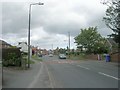 Southgate - viewed from Cliffe Road