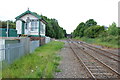 Brereton Sidings Signal Box