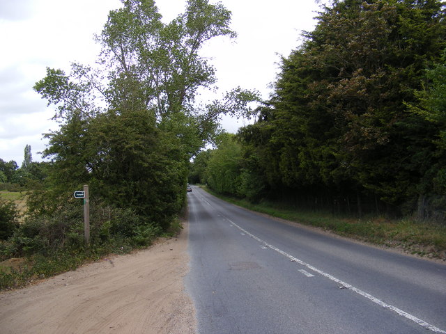 A1152 Eyke Road