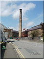 Chimneystack, Rhondda Heritage Park, Trehafod