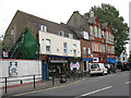 Shops on Highbridge Street