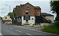 Hotel and pub by the A6135 Sheffield Road