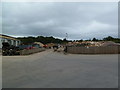 Canford, recycling site