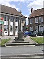 War Memorial - Market Street