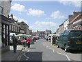 Market - looking towards Rgent Street