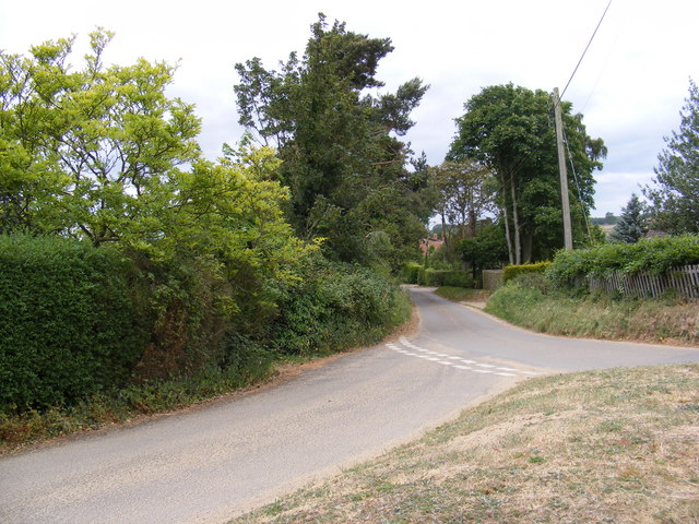Summer Lane,Bromeswell