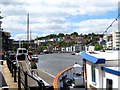 Quayside Bristol Docks