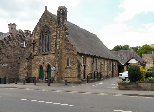 Bakewell Wesley Methodist Church