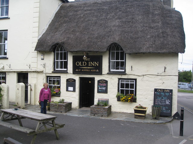 The Old Inn - Mullion