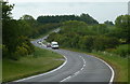 Mansfield Road south of Clowne