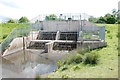 Flood Defence, Cannock.