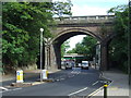 Railway bridges in Penge