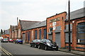 Stanhope Mill, Stanhope Street, Long Eaton