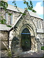 NZ3246 : The Parish Church of St Mary the Virgin West Rainton, Porch by Alexander P Kapp
