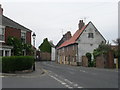 Keldgate - viewed from Minster Yard South