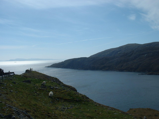 Loch Trolamaraig