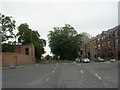 Manor Road - viewed from Hengate