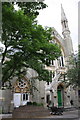 Notting Hill Methodist Church, Kingsdown Close