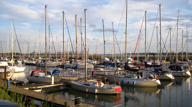 suffolk yacht harbour