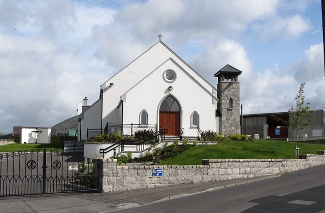 The Holy Cross Catholic Church, Atticall