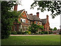 Rear of Cantley House Hotel, Wokingham