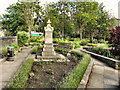 Patmos War Memorial and Memorial Gardens