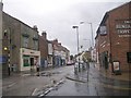 Middle Street North - viewed from Market Place