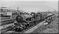 Paddington - Cheltenham express passing Didcot